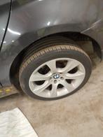 Set de 4 jantes + pneus 18"  BMW E90 / E91 / E92  245/40/18, Autos : Pièces & Accessoires, Pneus & Jantes, Pneus et Jantes, 245 mm