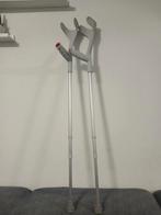 Elleboogkrukken Zo goed als nieuw 2 stuken voor 20 euro, Divers, Béquilles, Enlèvement