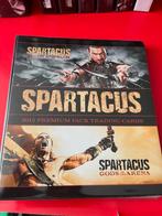 Spartacus 2012 Trading Cards + Binder, Collections, Cinéma & Télévision, Enlèvement ou Envoi, TV, Photo ou Carte