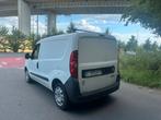 Fiat Doblo Benzine, Doblo, Bedrijf, Handgeschakeld, 2 zetels