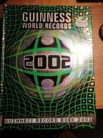 guinness world records 2002, Boeken, Gelezen, Ophalen of Verzenden