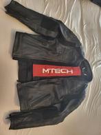 Lederen motorjas vrouw smal, Motoren, Kleding | Motorkleding, Ophalen, Jas | leer, Dames, Mtech