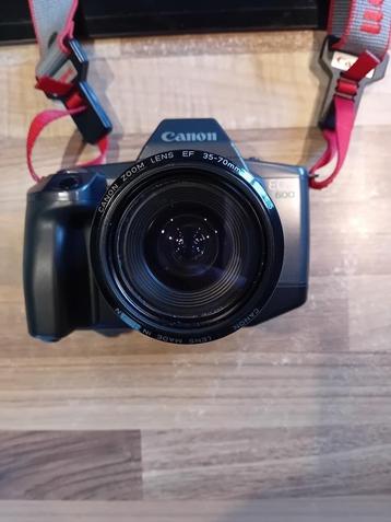 Canon EOS 600 35 mm vintage