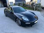 PORSCHE Panamera S 3.0 V6 BiTurbo PDK BOSS, Auto's, Porsche, Zwart, Zwart, Bedrijf, 5 zetels