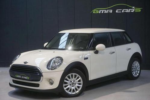 MINI Cooper Mini Cooper Aut Benzine -Airco-Cam-Navi-Garantie, Auto's, Mini, Bedrijf, Te koop, Cooper, ABS, Achteruitrijcamera