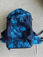 Coocazoo rugzak blauw, Ophalen of Verzenden, Zo goed als nieuw, Blauw