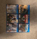 Ps4 Games, Games en Spelcomputers, Ophalen, Zo goed als nieuw