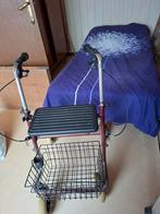 Rollator, Enlèvement