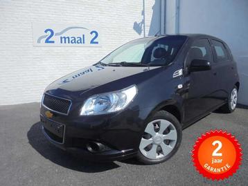 Chevrolet Aveo Aveo 1.2 Airco/Leder/5Deurs incl 2 JAAR garan beschikbaar voor biedingen