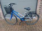 Minerva damesfiets 21 versnellingen ALS NIEUW, Fietsen en Brommers, Ophalen