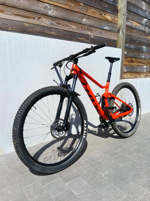 Scott Spark 960 tubeless + accessoires. Prijs bespreekbaar, Fietsen en Brommers, Fietsen | Mountainbikes en ATB, Zo goed als nieuw