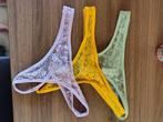 Strings, Kleding | Dames, Ondergoed en Lingerie, ANDERE, Ophalen, Overige kleuren, String