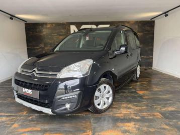 Citroën Berlingo 1.4i * CAMÉRA * CLIM-BIZONE * RADARS *GPS beschikbaar voor biedingen