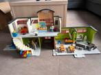 Playmobil ecole + classe supplémentaire, Enlèvement, Comme neuf