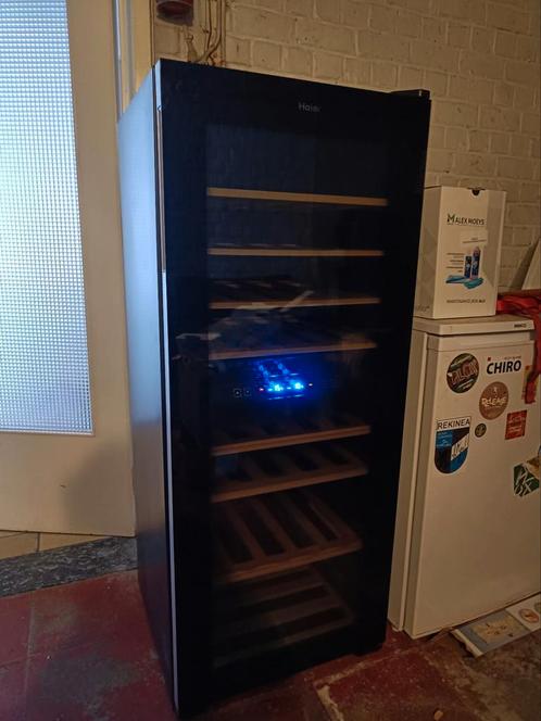Haier, WS49GDB, Elektronische apparatuur, Koelkasten en IJskasten, Zo goed als nieuw, Ophalen