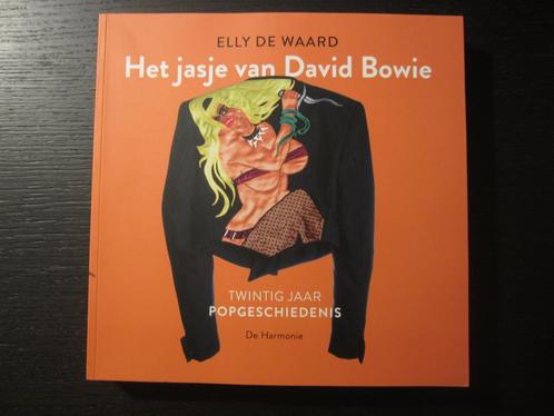Het jasje van David Bowie  -Elly De Waard-, Boeken, Muziek, Ophalen of Verzenden