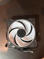 ARCTIC P12 Pro Reverse A-RGB case fans zwart 3 stuks 120mm, Electroménager, Ventilateurs, Enlèvement ou Envoi, Comme neuf