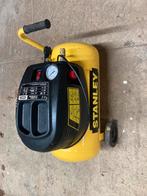 Stanley 24l 8bar perfecte staat, Doe-het-zelf en Bouw, Compressors, Ophalen, Gebruikt, 6 tot 10 bar, Minder dan 200 liter/min