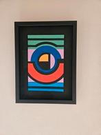Guy Vandenbranden - gouache (origineel werk), Ophalen of Verzenden
