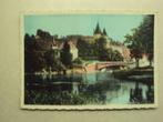 48524 - DURBUY - L'OURTHE ET LE CHATEAU, Collections, Cartes postales | Belgique, Enlèvement ou Envoi