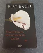 boek wacht maar tot ik wakker word - piet baete, Envoi, Utilisé, Piete Baete