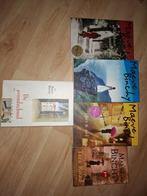 James Patterson, Nicci French, Maeve Binchi Nicky Pelligrino, Ophalen, Gelezen