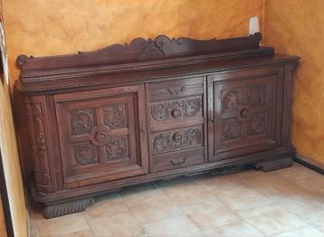 2 superbes meubles anciens, Enlèvement