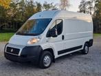 Fiat ducato 2.3 jtd 2013 airco+ camera euro5 gekeurd vr verk, Euro 5, 2300 cc, Bedrijf, Onderhoudsboekje