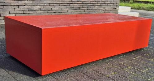 Zwevende salontafel, Huis en Inrichting, Tafels | Salontafels, Gebruikt, Ophalen