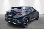 Nissan Juke N-Design-Camera-Gps-Carplay-airco Nissan Juke 1., Auto's, Voorwielaandrijving, Stof, Gebruikt, Bedrijf