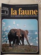 alpha la faune, Enlèvement, Utilisé, Animaux, Série complète
