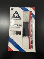 Lot de 3 boxers homme neufs Coq Sportif taille XXL, Enlèvement, Boxer