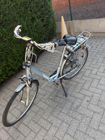 Sparte elektrische fiets  beschikbaar voor biedingen