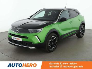Opel Mokka X 1.2 Turbo Ultimate (bj 2023, automaat) beschikbaar voor biedingen