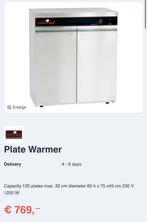 CaterChef Warmte kast | Bordenwarmkast | 120 borden, Ophalen of Verzenden