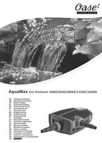 OASE vijverpomp eco premium 12000, Ophalen, Gebruikt, Vijverpomp