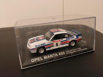 Opel manta 400 beschikbaar voor biedingen