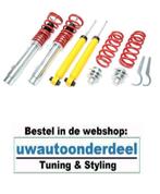 TA Technix Schroefset Verlaging Veren Bmw 1 Serie F21 F22, Verzenden