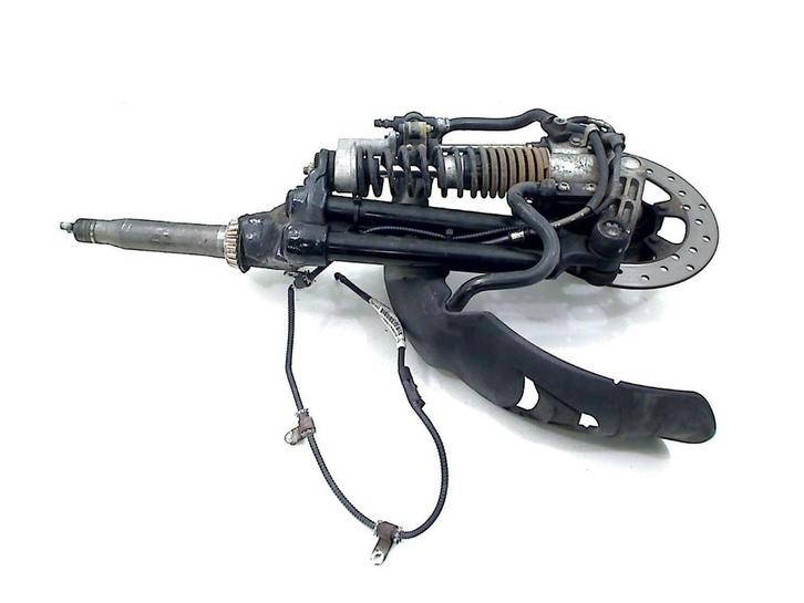 VOORVORK POOT LINKS Gilera Fuoco 500 2007-2013, Motoren, Onderdelen | Overige, Gebruikt