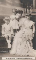 carte postale ancienne Royal House, Enlèvement ou Envoi, 1920 à 1940, Affranchie