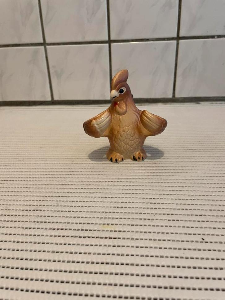 Coq décoration pour collectionneurs, Collections, Statues & Figurines, Comme neuf, Enlèvement