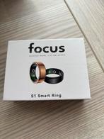 Focus smart-ring Uni, Ophalen, Zo goed als nieuw, Hoogte, Waterdicht