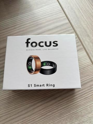 Focus smart-ring Uni  beschikbaar voor biedingen