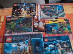 lego instructies harry potter +, Kinderen en Baby's, Speelgoed | Duplo en Lego, Ophalen of Verzenden, Gebruikt, Losse stenen, Lego