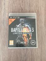 Battlefield 3 PS3 gelimiteerde editie, Gebruikt