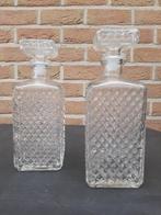 Whisky karaf Made in Italy x 2, Ophalen, Nieuw