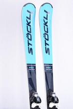 160 cm ski's STOCKLI LASER SL VRT 2020, grip walk + Head, 160 tot 180 cm, Gebruikt, Verzenden, Carve