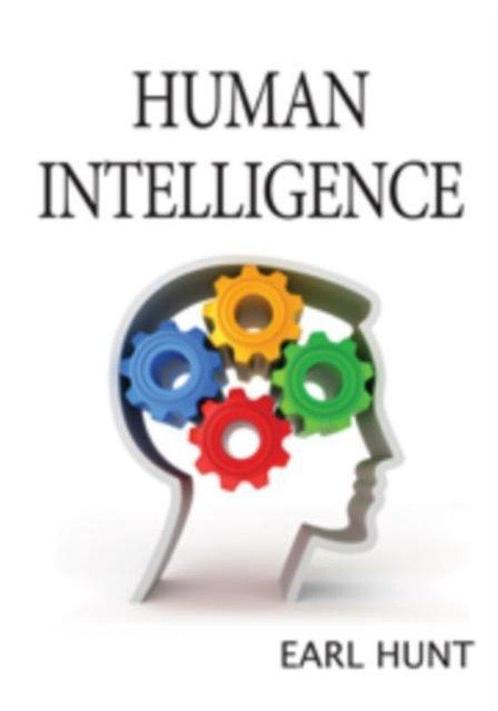 Human Intelligence Earl Hunt, Livres, Livres d'étude & Cours, Utilisé, Enlèvement ou Envoi