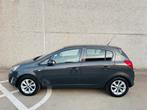 Opel Corsa/1.2 Selective/Blanco Gekeurd voor verkoop!!, Auto's, Voorwielaandrijving, Euro 5, Stof, Bruin
