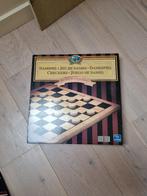 Damspel bordspel, Hobby en Vrije tijd, Gezelschapsspellen | Bordspellen, Ophalen of Verzenden, Nieuw